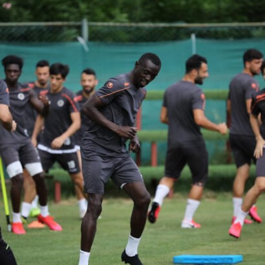 Alanyaspor’da bütün testler yine negatif çıktı