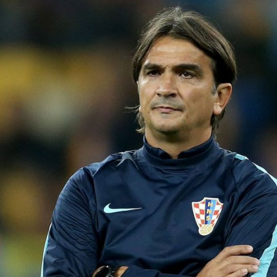 Ali Koç’un bahsettiği hoca: Zlatko Dalic