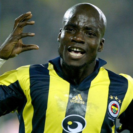 Appiah: Şükürler olsun ki F.Bahçe’ye gittim