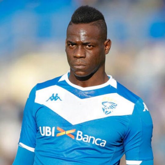 Balotelli, Brescia’ya veda ediyor