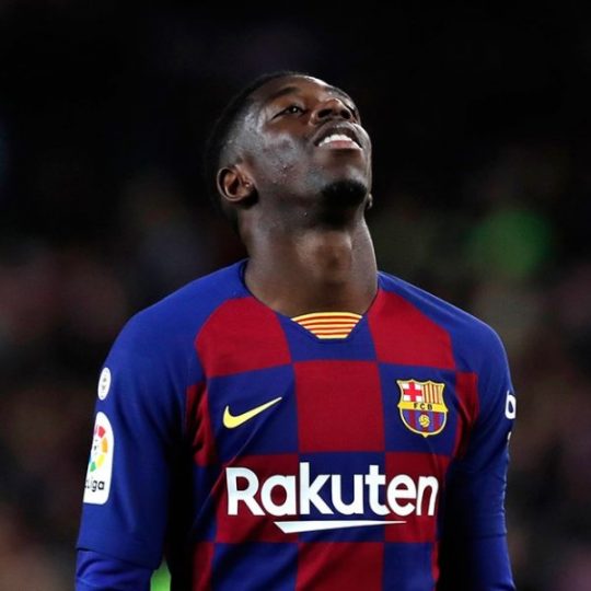 Barcelona, Dembele ile yollarını ayıracak