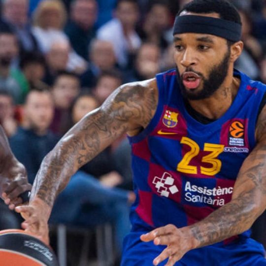 Barcelona, Malcolm Delaney ile yollarını ayırdı