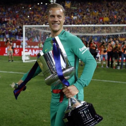 Barcelona, Ter Stegen ile sözleşme uzatıyor