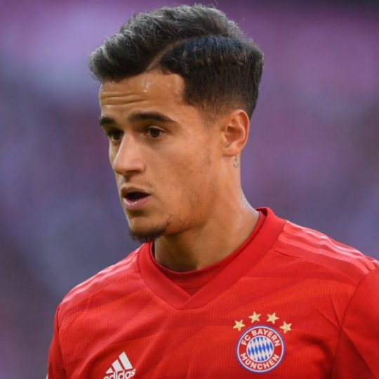 Bayern Münih, Coutinho’nun opsiyonunu kullanmadı