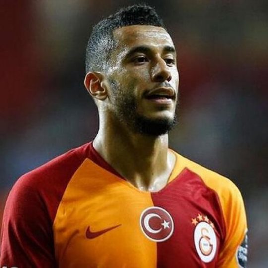 Belhanda’dan taraftara yanıt: Evimdeyim zaten