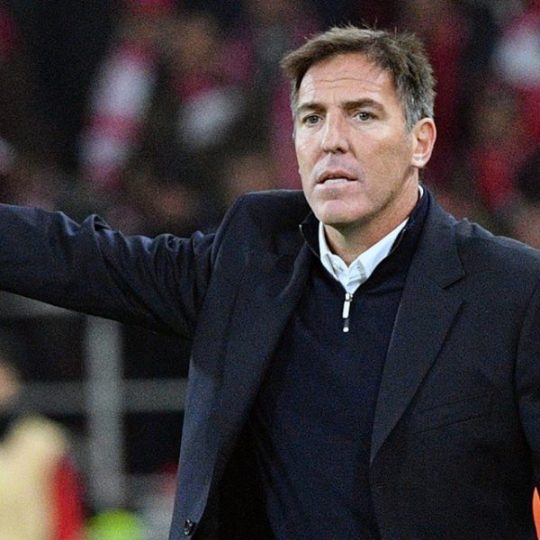 Berizzo 3 aylık maaşında indirime gitti