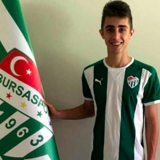 Beşiktaş, Bursaspor’dan kovulan Şengil’e sahip çıktı