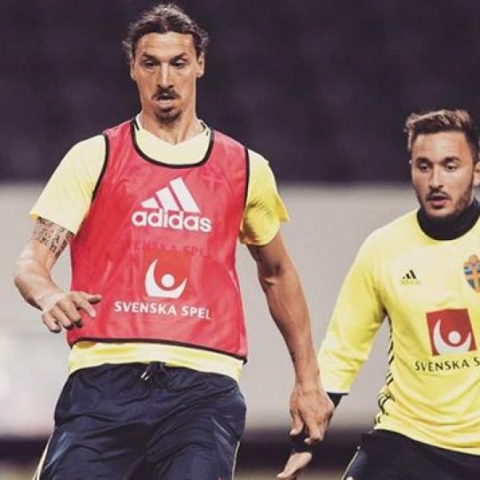 Beşiktaş, Ibra’nın takımındaki Muamer Tankovic’i istiyor