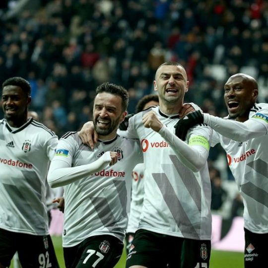 Beşiktaş’ta Başkan Çebi’nin talimatıyla ödeme yapıldı