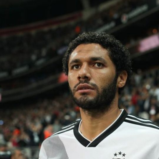 Beşiktaş’ta Elneny gerçeği