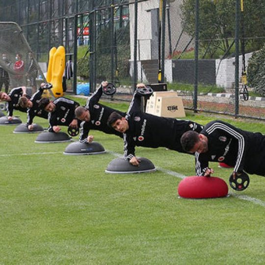 Beşiktaş’ta koronavirüs endişesi