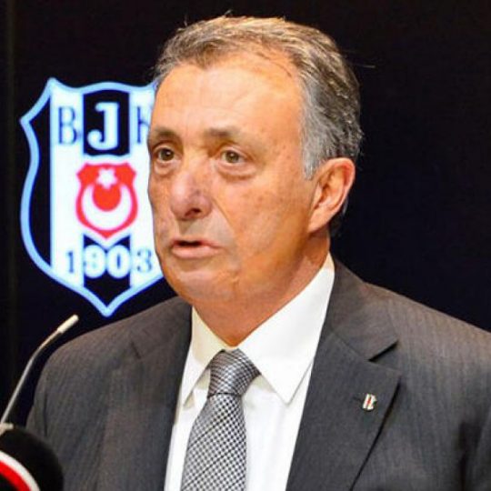 Beşiktaş’tan Çebi için teşekkür mesajı