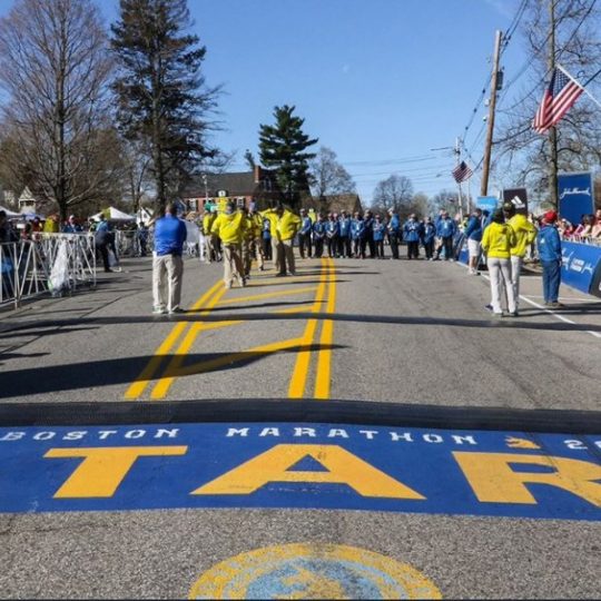 Boston Maratonu, koronavirüs nedeniyle koşulmayacak