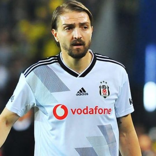 Caner Erkin: İnter kariyerimi Frank de Boer bitirdi