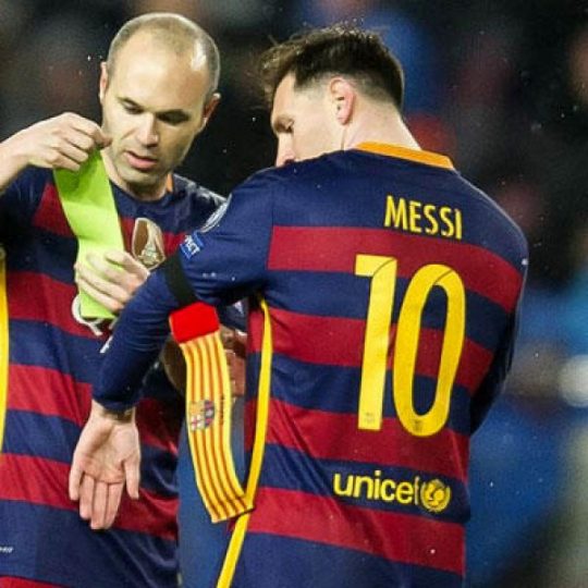 Cannavaro: Herkes Messi’yi, ben İniesta’yı izlerdim