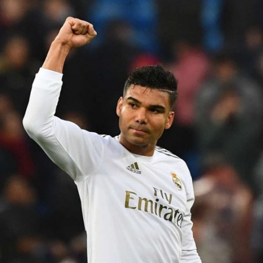 Casemiro: Normale dönebileceğimizi futbol kanıtlayacak