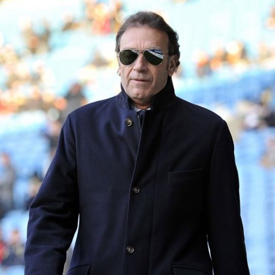 Cellino: İtalya’da futbolun başlaması çılgınca