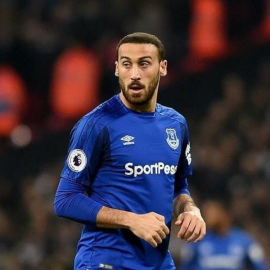 Cenk Tosun: Uğurcan ve Dorukhan Premier Lig’de oynar