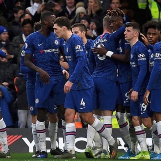 Chelsea’de koronavirüs krizi