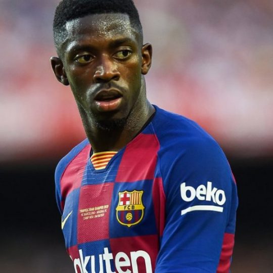 Dembele, Liverpool’un takibinde