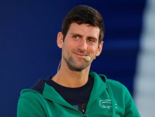 Djokovic: 3 milyon dolarlık fon oluşturacağız