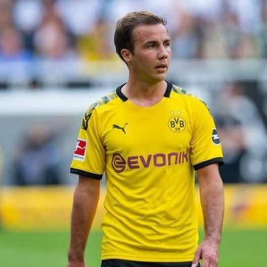 Dortmund, Mario Götze ile yollarını ayırıyor