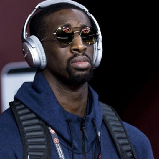 Ekpe Udoh, Anadolu Efes yolunda