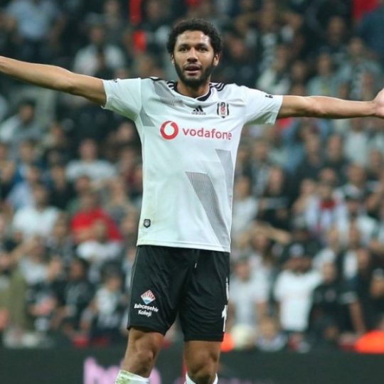 Elneny, Beşiktaş’ta kalmak istiyor