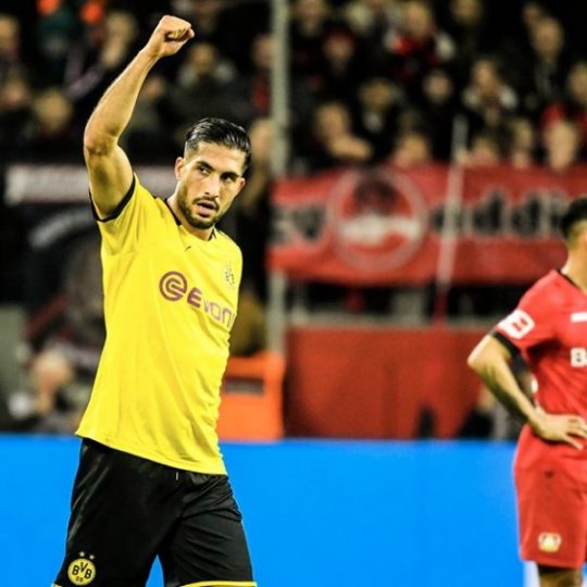 Emre Can: Bir mucize olmazsa, Bayern şampiyon olacak