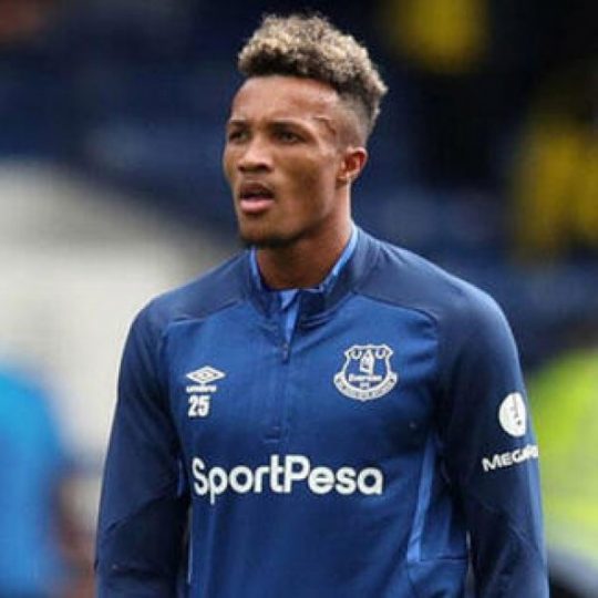 Everton’da Gbamin’in aşil tendonu koptu