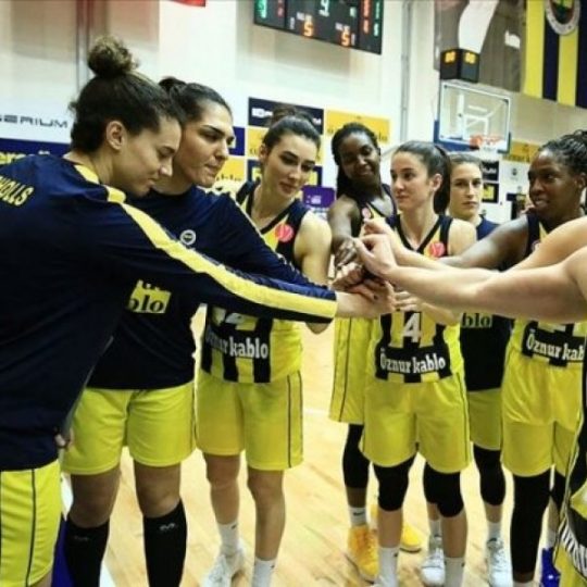 Fenerbahçe, kadın basketbolunda yüzde 35 küçülecek