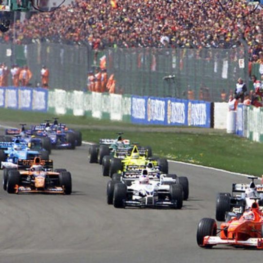 Formula 1’de Fransa Grand Prix’si iptal edildi