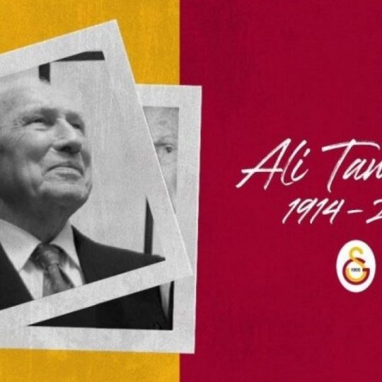 Galatasaray, Ali Tanrıyar’ı andı