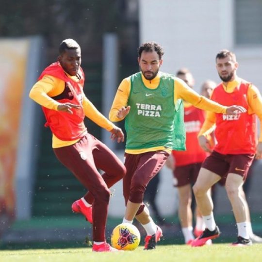 Galatasaray idmanlara başlıyor