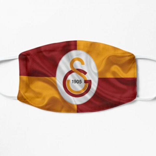 Galatasaray, maske için sponsor buldu