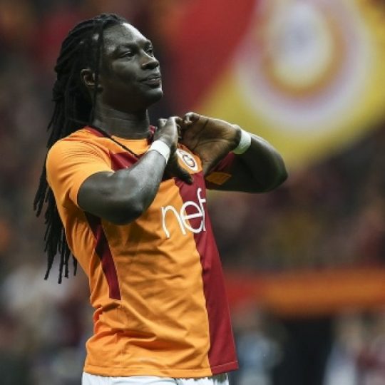 Gomis: Türkiye’nin en büyüğü Galatasaray