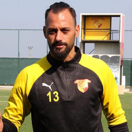 Göztepe’de Beto, Mehmet Sepil’le görüşmeyi bekliyor