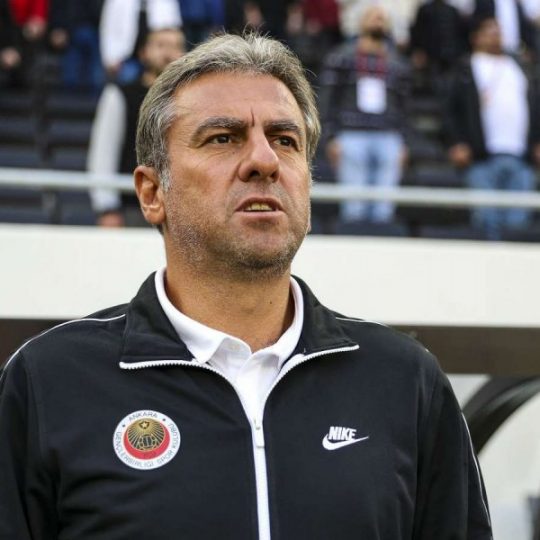 Hamza Hamzaoğlu: TFF doğru bir karar aldı