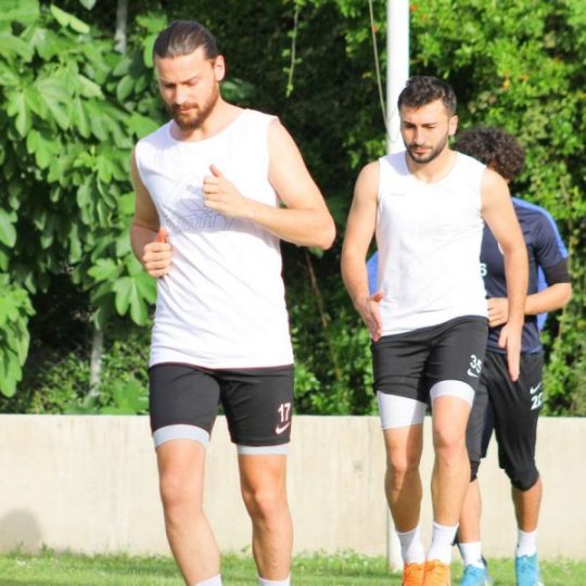 Hatayspor’da ikinci koronavirüs testleri de negatif çıktı