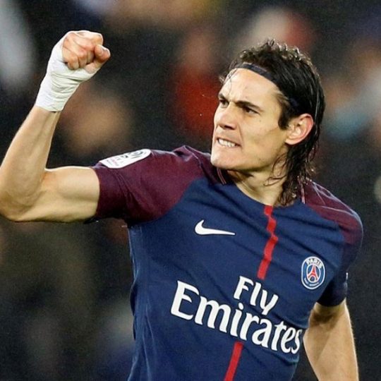 İnter ve A.Madrid, Cavani’nin peşinde