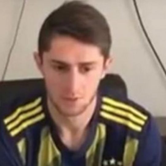 İsmail Yüksek, Fenerbahçe formasını giydi