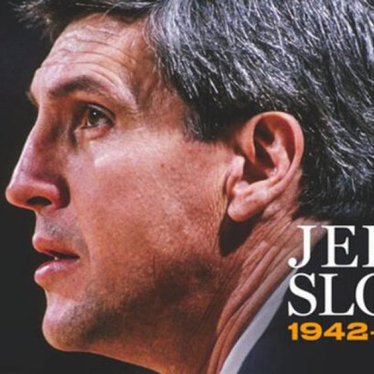 Jerry Sloan hayatını kaybetti