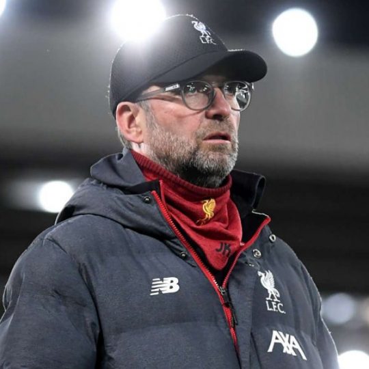 Jürgen Klopp: Bizi şampiyon ilan etmeliler