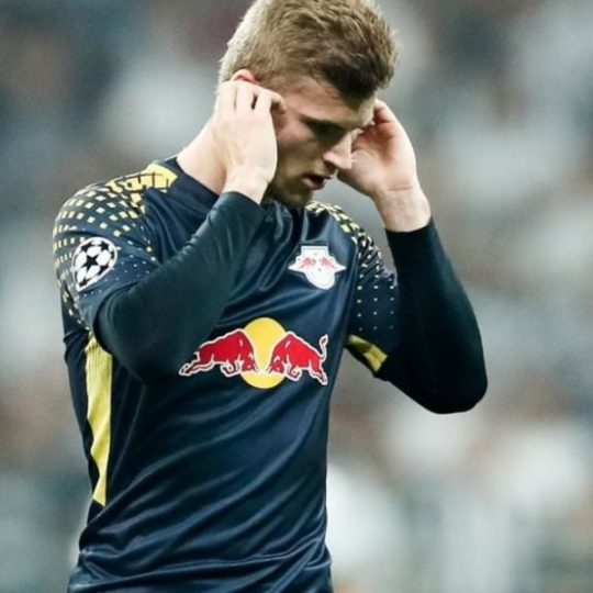 Juventus ve İnter, Werner’i istiyor