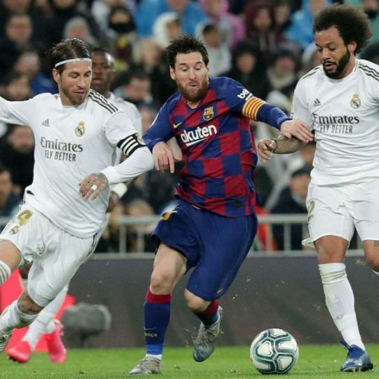 La Liga’da hakemlerin yüzde 90’ı Real Madrid’i tutuyor