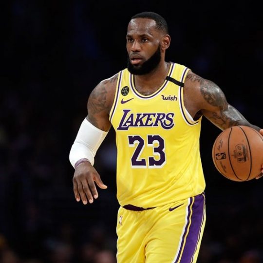 Lebron James, film yapımcısı oluyor