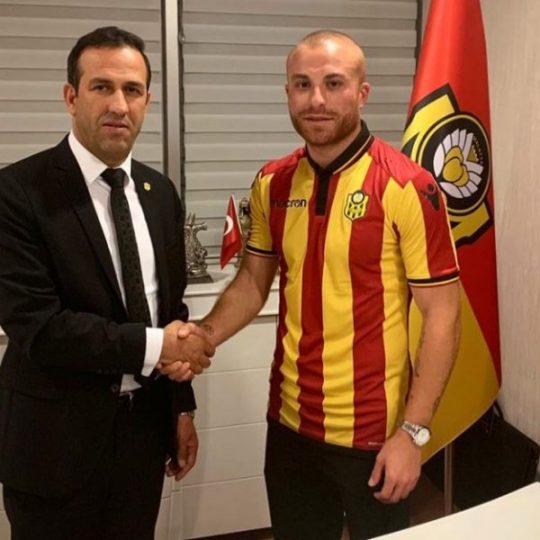 Malatyaspor, Gökhan Töre’nin sözleşmesini uzattı