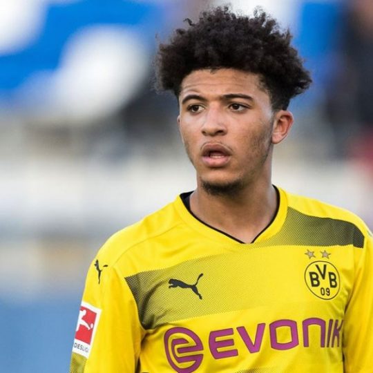 Manchester United, Sancho’yu istiyor