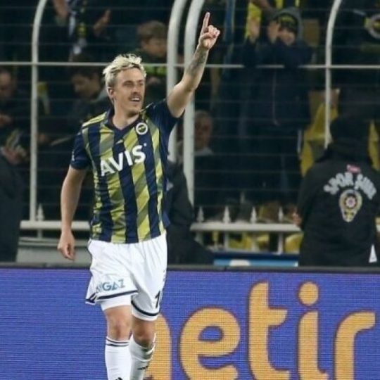 Max Kruse: Fenerbahçe karışık