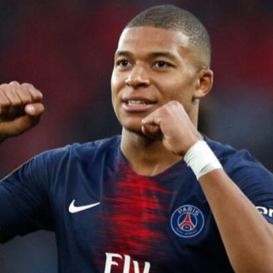 Mbappe: Liverpool bu sezon bir makine gibiydi